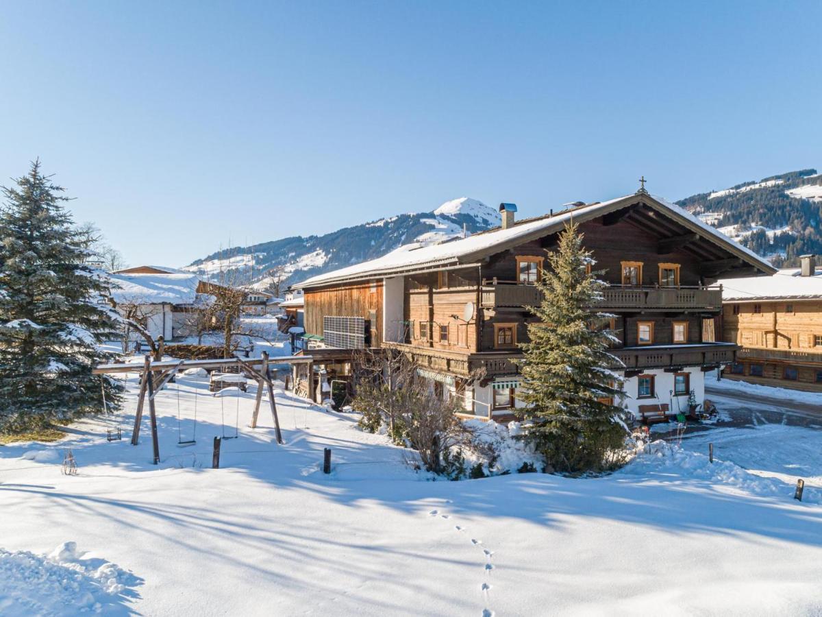 Weberhof Top 2 Brixen im Thale Exterior foto