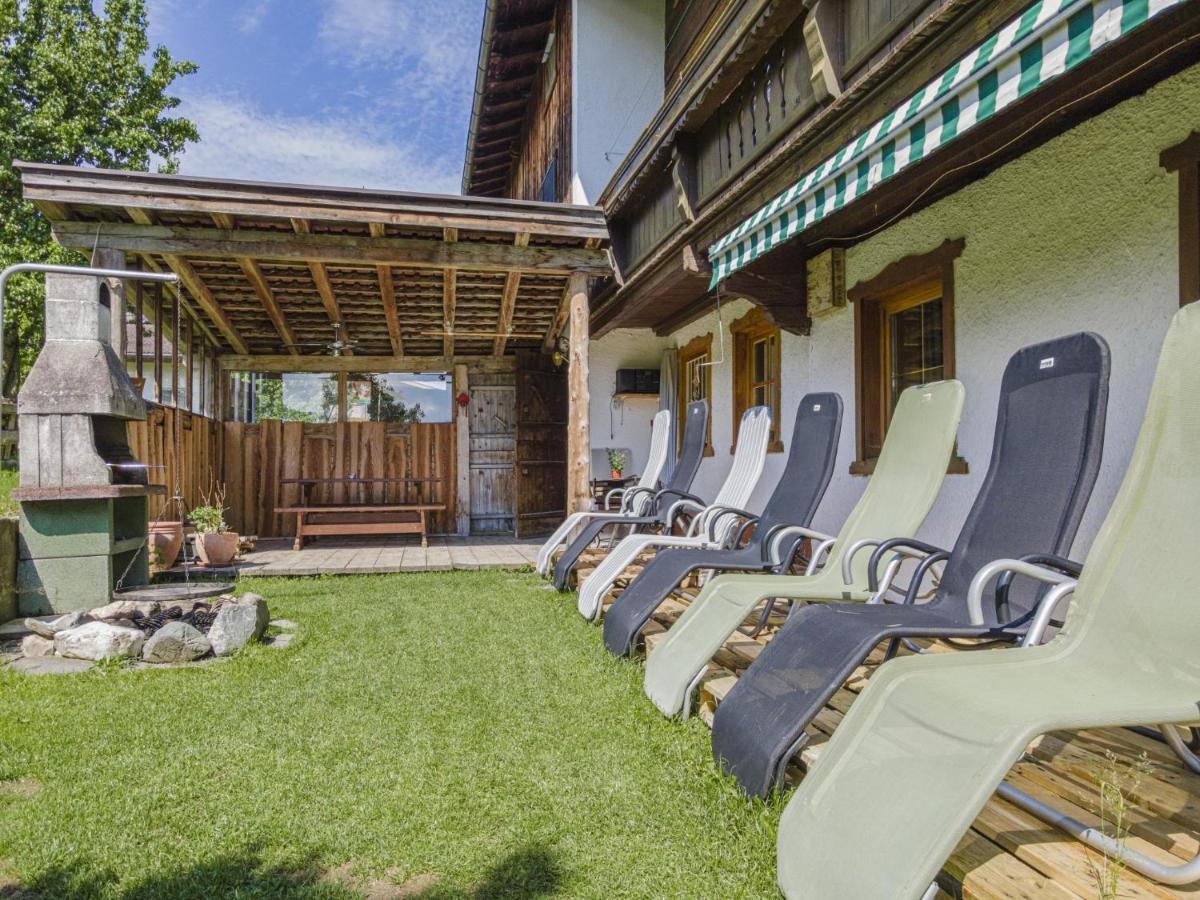Weberhof Top 2 Brixen im Thale Exterior foto